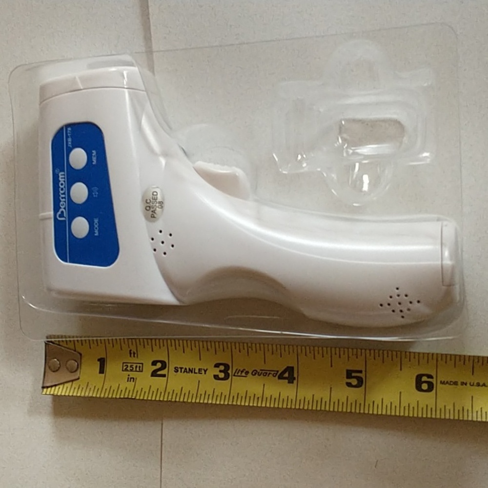 Thermometer/Sterilizer Combo! - Picture 2 of 12
